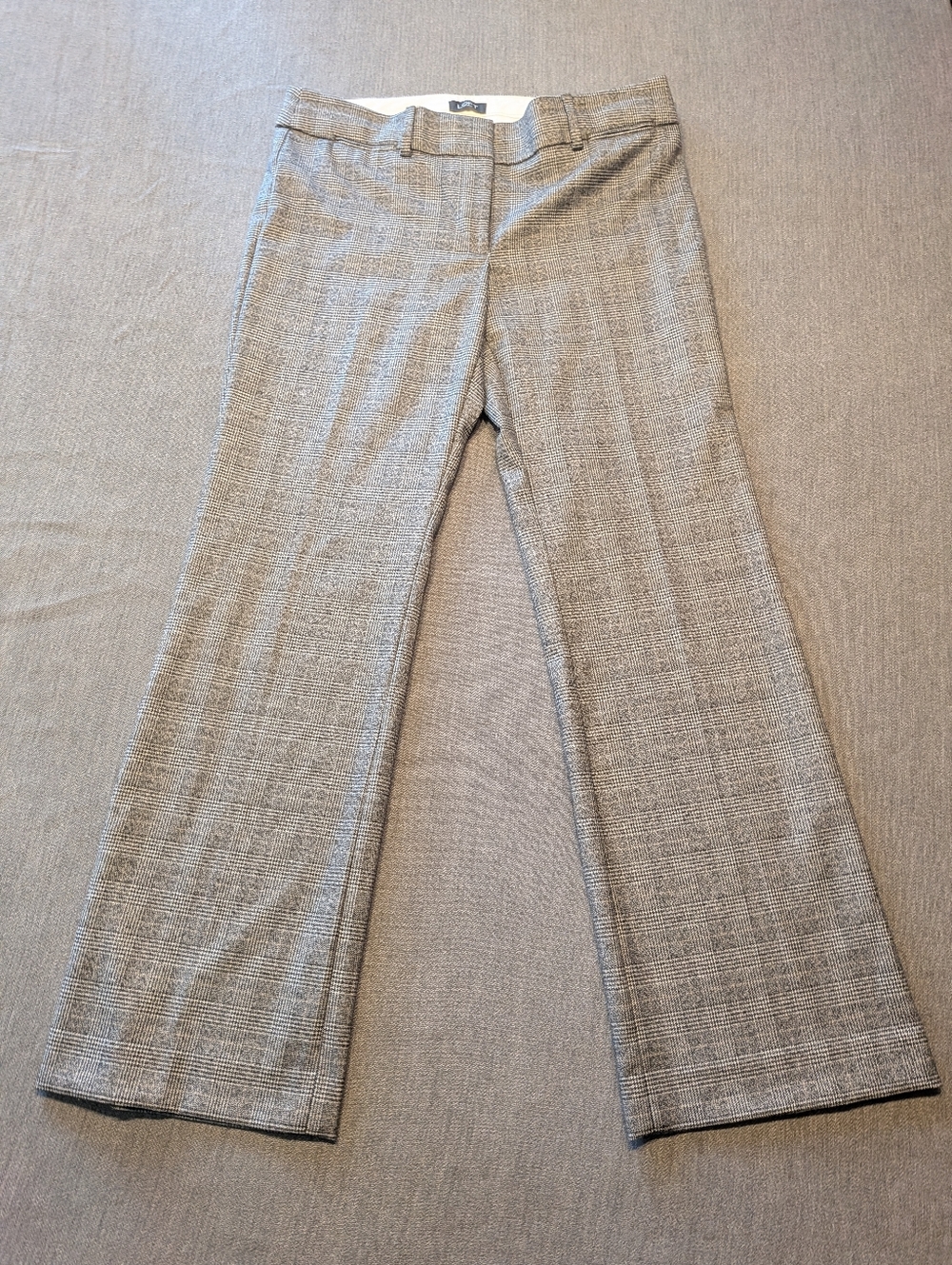 Ann Taylor Loft Marissa Pants Womens 6P Bootcut Business Casual Work